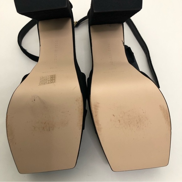 Ankle Strap Platform Sandal - Picture 6 of 11